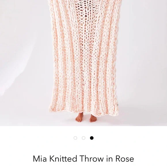 Summer and Rose blanket NEW